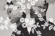 Vintage Lace Doilies & Borders, an Object Graphic by Kristina&Co (Thumbnail 7 of 10)