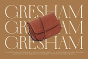 CS Rowena – Serif Font, a Serif Font by Craft Supply Co. (Thumbnail 2 of 8)