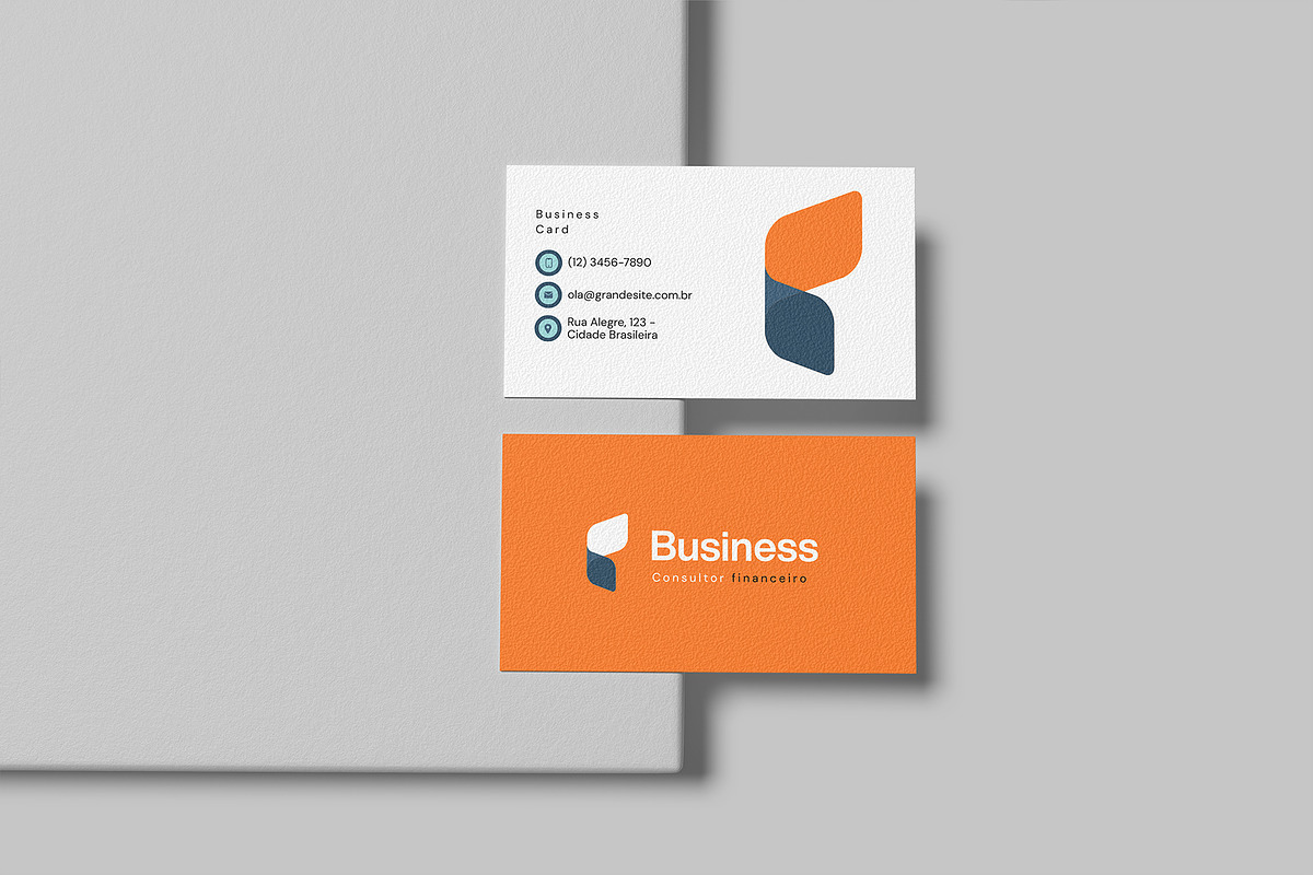 High Quality Business Card Mockup, an Advertising Mockup by lamorastudio (Photo 9 of 12)