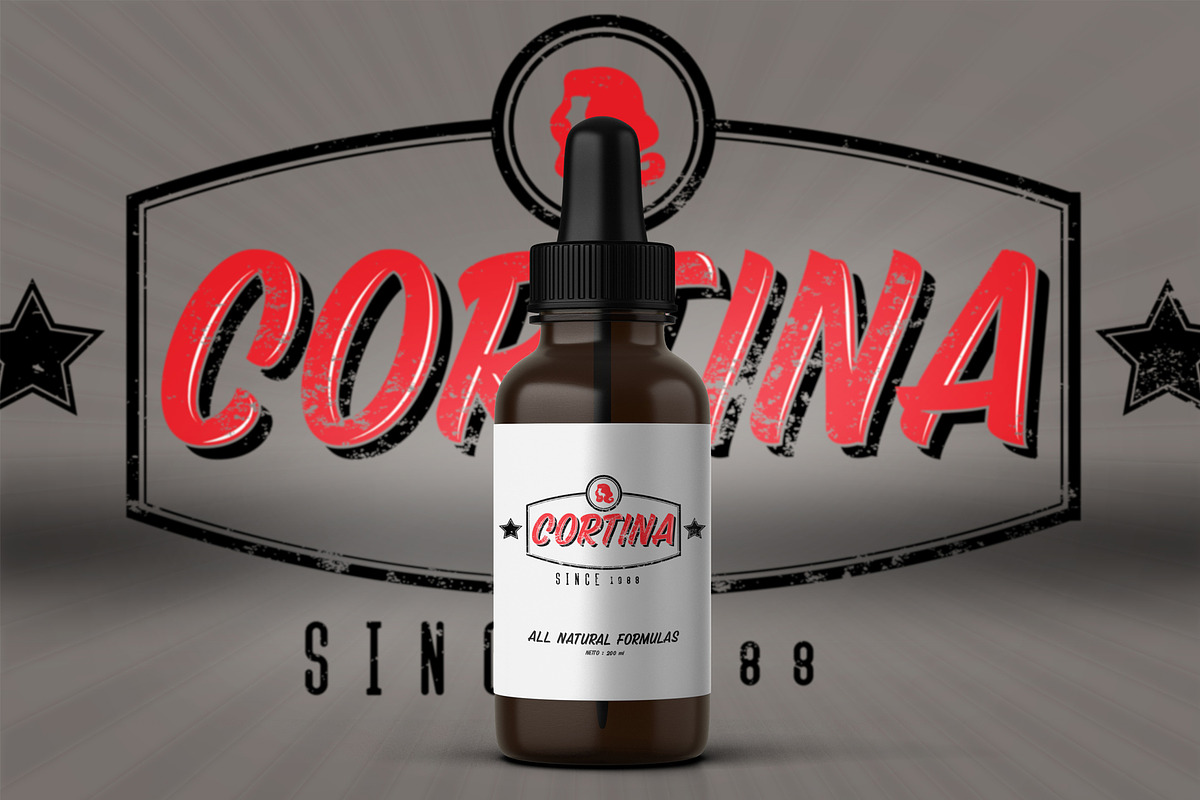 Mustank Casual Script + EXTRA, a Script Font by Rochart (Photo 12 of 16)