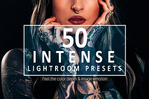 Intense Lightroom Presets