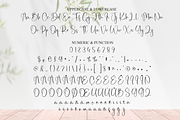 Hunting | Script Font, a Handwritten Font by Scratchones (Thumbnail 7 of 9)