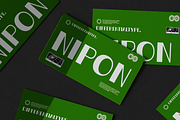 Gede Sesisi - Sans Display Font, a Sans Serif Font by Differentialtype (Thumbnail 5 of 10)