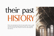 Cllerista Ligature Sans-Serif, a Sans Serif Font by Font Kingdom (Thumbnail 4 of 4)