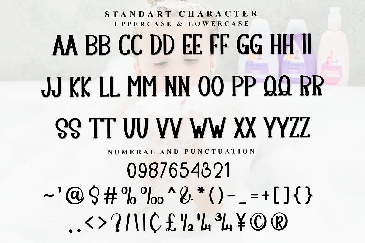 Grandmas, a Script Font by FreshTypeINK (Photo 5 of 8)