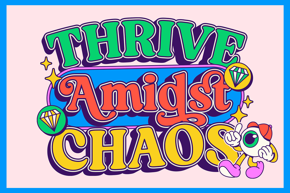 TNSC Thrave - Display Pop Serif, a Serif Font by The Native Saint Club (Photo 6 of 13)