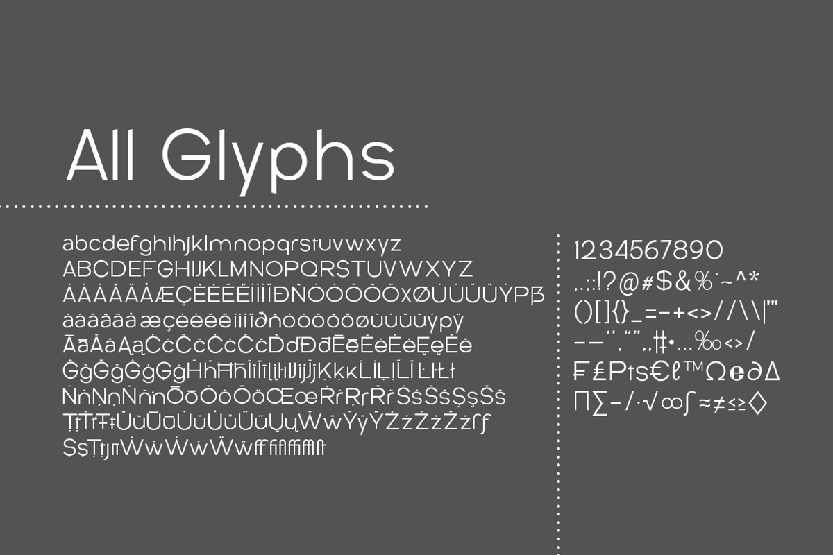 Rice Collect, a Sans Serif Font by groens (Photo 6 of 6)