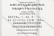 Bayside | Script Font, a Handwritten Font by Scratchones (Thumbnail 7 of 9)