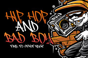 REBELIOUS - Powerful Graffiti font, a Font by TokoPress (Thumbnail 5 of 10)