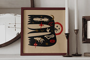Fables Bundle, an Object Illustration by Annie Konst (Thumbnail 14 of 17)