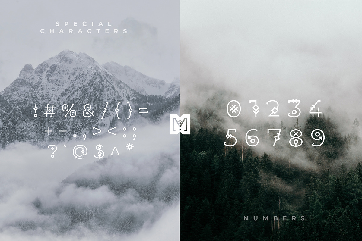 Unique Display Font Bundle, a Font by AndrewPixel (Photo 79 of 99)
