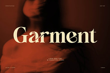 Garment Elegant Serif Font