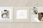 CANVA & PS /  Camellia Social media, a Social Media Template by Simple có (Thumbnail 8 of 10)