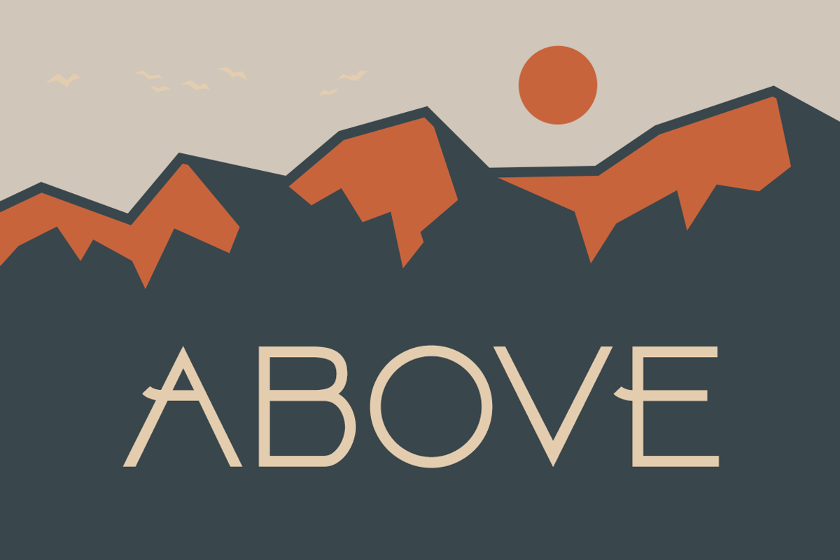 ABOVE ©