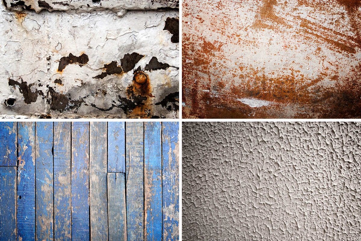 30 super grunge textures, a Texture Graphic by SomStock (Photo 3 of 10)