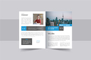 Company white paper design template, a Brochure Template by Pavel_design (Thumbnail 5 of 9)