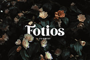 March - Elegant Serif Font, a Serif Font by din-studio.com (Thumbnail 13 of 21)