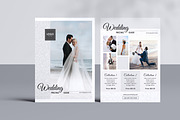 Wedding Price Guide Template, a Flyer Template by crazyOWL (Thumbnail 4 of 4)