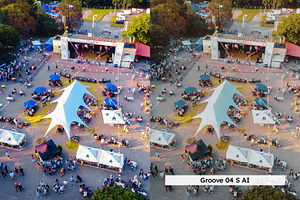 20 Woodstock Lightroom Presets LUTs