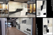 Abstract minimalist  Modern Painting, a Decorative Illustration by Vibrand Studio (Thumbnail 8 of 11)