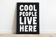 Happy Club - Simple Bold Sans Serif, a Sans Serif Font by Happy Type Club (Thumbnail 2 of 7)