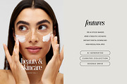 100 Beauty Skincare Stock Photos, a Beauty & Fashion Photo by COCO Designs (Thumbnail 2 of 20)