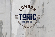 Neotheric - Strong Sans Serif, a Sans Serif Font by Say Studio (Thumbnail 3 of 14)