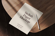 Muele, Branding Mockups, US, a Books & Magazine Mockup by ls.graphics (Thumbnail 8 of 10)