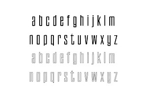 Gayora Slab Serif Duo Font