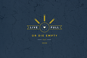 Vintage Logo Templates - vol 3, a Branding & Logo Template by Brazvan (Thumbnail 3 of 5)