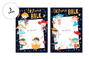 Costume ball, a Person Illustration by Alena Razumova (Thumbnail 4 of 6)