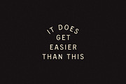 Easy Day | Relaxed Sans Serif, a Sans Serif Font by Daniel Neuman (Thumbnail 3 of 5)