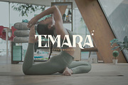 Havana Bold Serif, a Serif Font by JumboDesign (Thumbnail 3 of 7)