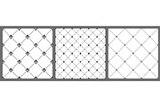 Set of Geometric Modern Vector, a Pattern Graphic by FineArtStudio (Thumbnail 1 of 3)