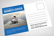 Corporate Business Postcard Template, a Card Template by AfzaalGraphics (Thumbnail 4 of 4)
