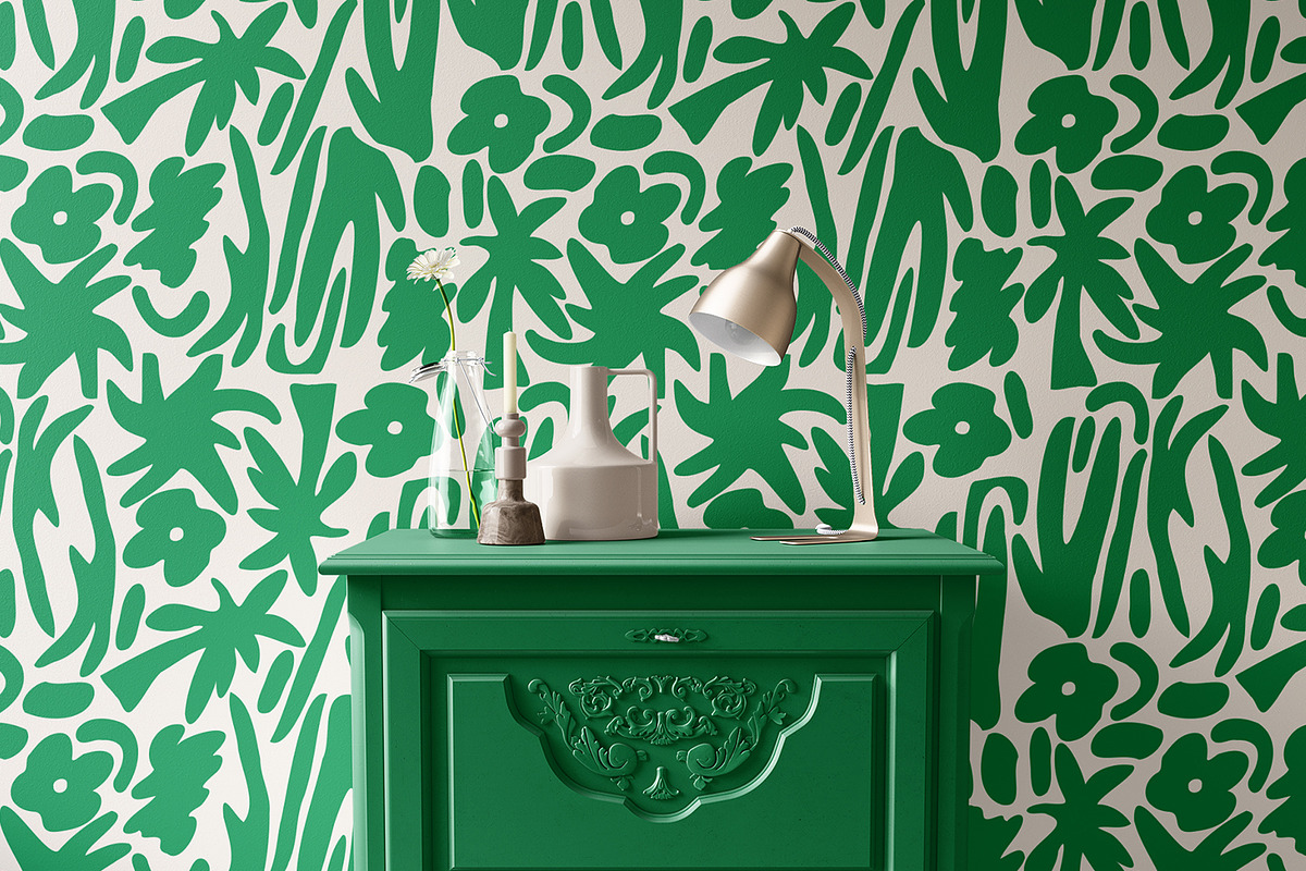 Summer Shapes, a Pattern Graphic by MalyskaStudio (Photo 13 of 22)