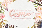 Awesome Bundle 84 fonts, a Script Font by Etewut (Thumbnail 18 of 71)
