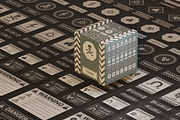 Dangerous Hazard Signs Bundle, an Icon by xresch (Thumbnail 14 of 14)