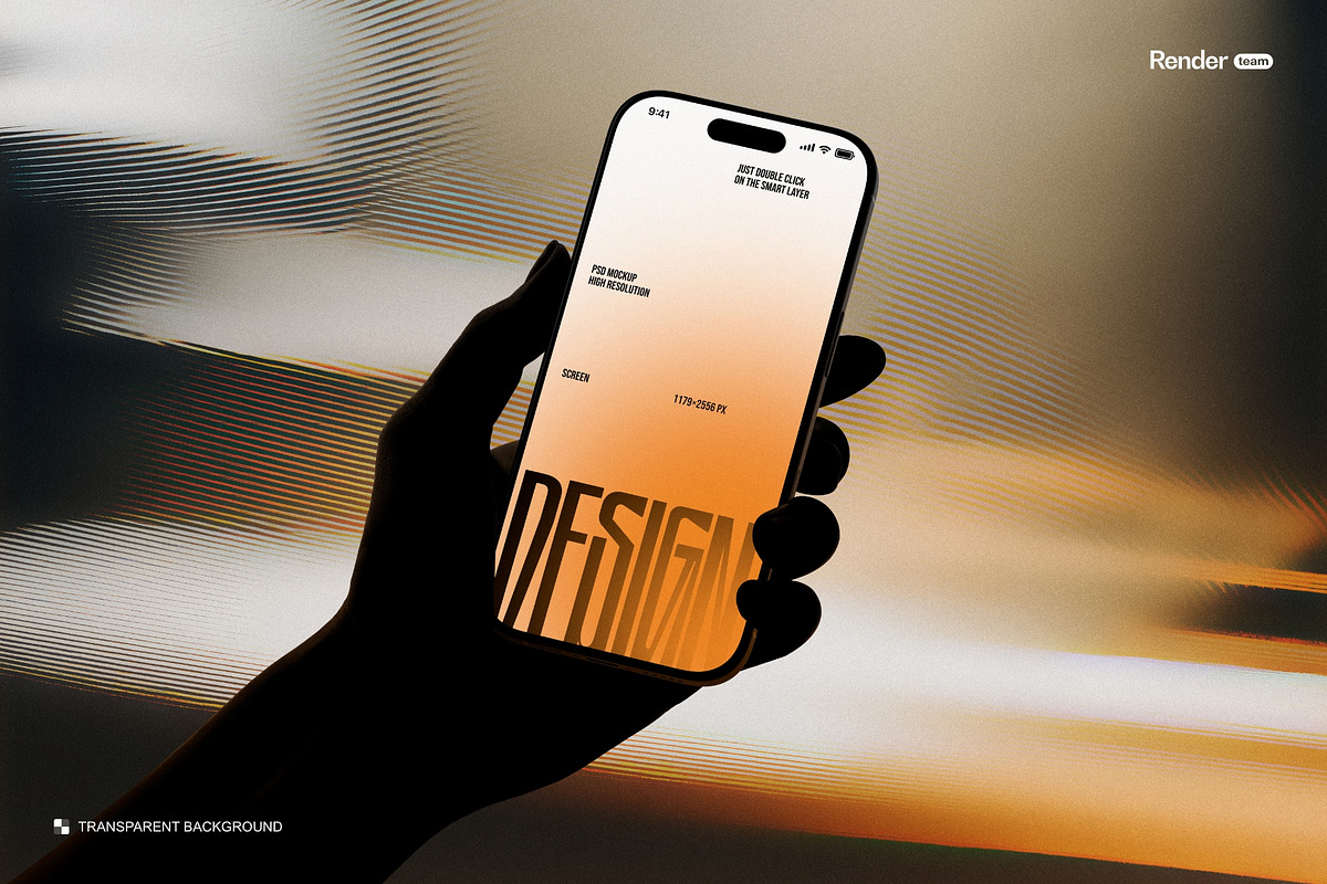 Apple Devices Mockup Set, a Mockup by Renderteam (Photo 6 of 12)