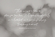 Bathire - Handwritten Signature, a Handwritten Font by tebaltipislab (Thumbnail 5 of 9)