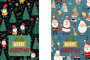 Christmas Card Design Bundle 10, a Card Template by Jay Major Designs (Thumbnail 8 of 10)