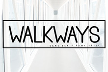 Walkways