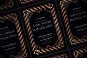 DECORÁ - Geometric Art Deco Font, a Symbol Font by AndrewPixelType (Thumbnail 5 of 9)