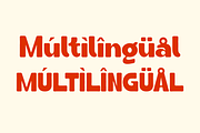 Srogint - Food Display Font, a Sans Serif Font by Iqsiart Studio (Thumbnail 5 of 11)