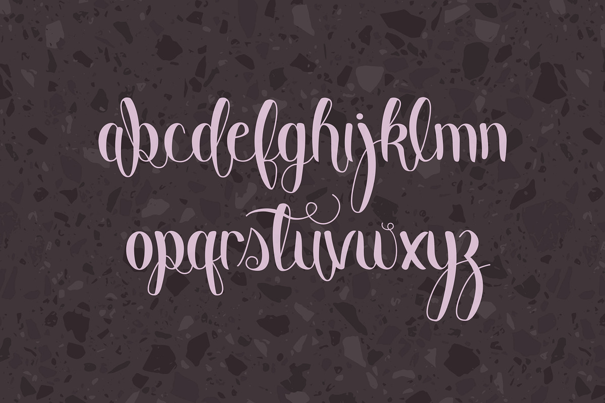 Never Bested | Font Duo preview 3