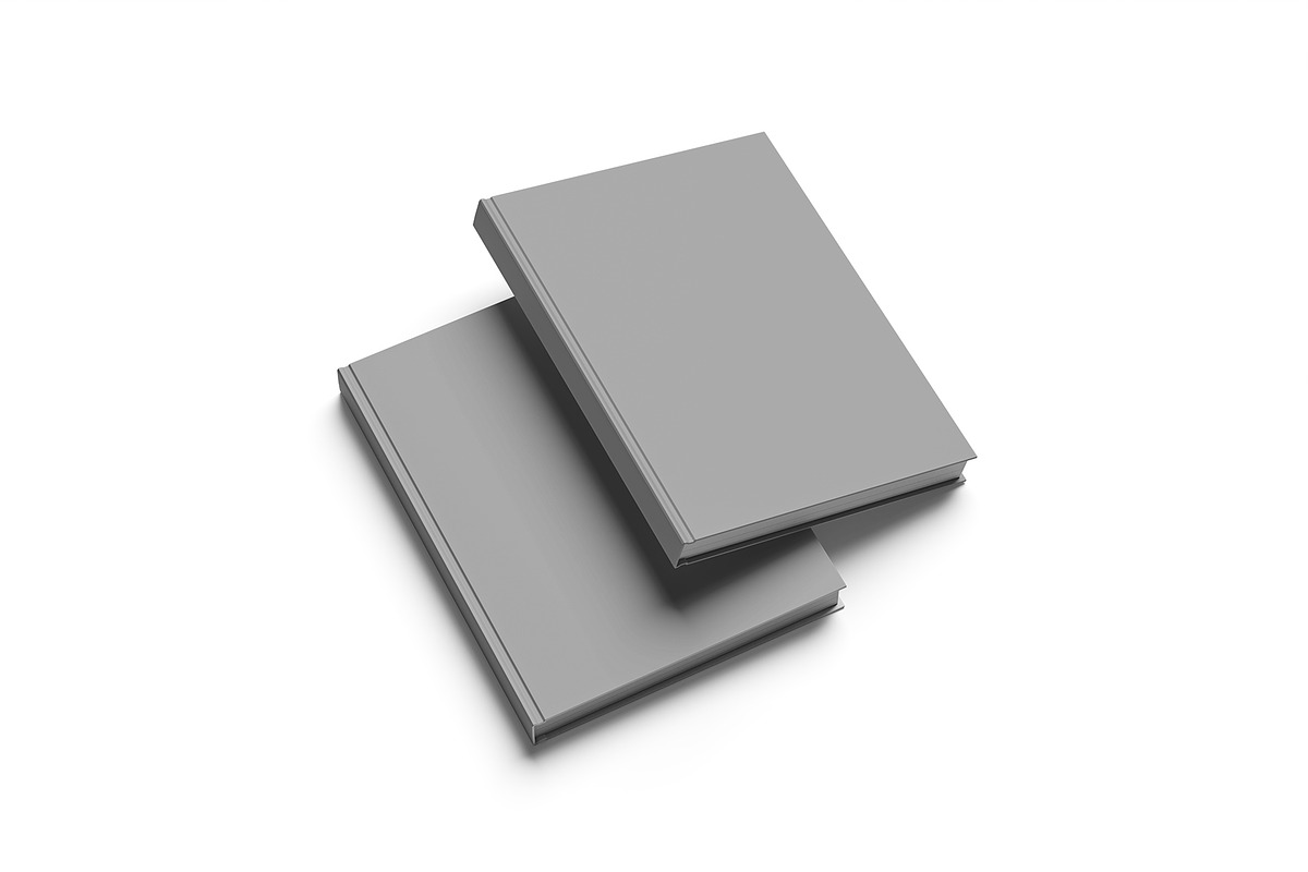 Book Cover Mockup, a Books & Magazine Mockup by mockupbuys (Photo 5 of 8)