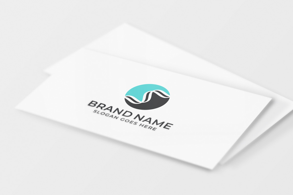 DNA Spiral Structure Logo Design, a Branding & Logo Template by pne-design (Photo 2 of 2)