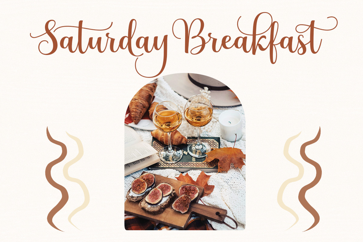 Hey Magnolia - Lovely Font, a Script Font by Mytha Studio (Photo 4 of 9)