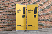 Roll Up Banner Mockup, an Advertising Mockup by Toasin Studio (Thumbnail 20 of 23)
