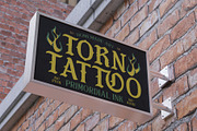 Hold Money Blackletter Typeface, a Blackletter Font by alit design (Thumbnail 10 of 15)